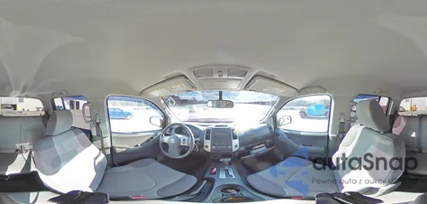 2012 Suzuki Equator Sport from USA, damaged, VIN 5Z61D0ERXCC474039